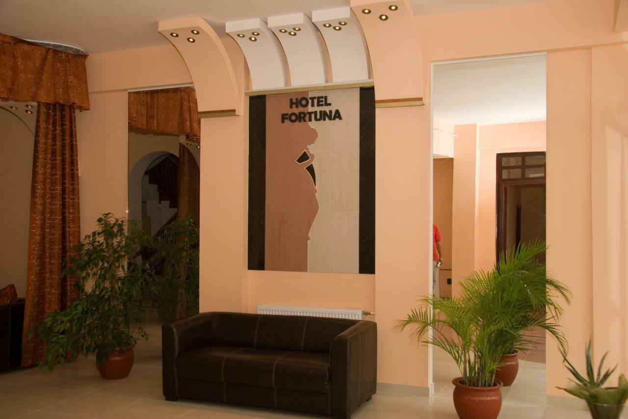 Hotel Fortuna Dávod Extérieur photo